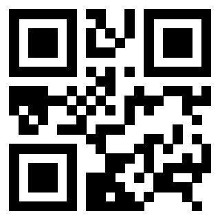 3306568285 - Immagine del Qr Code associato
