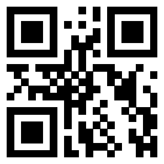3306568294 - Immagine del Qr Code associato