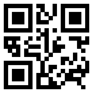 3306568316 - Immagine del Qr Code associato