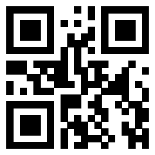 3306568317 - Immagine del QrCode associato