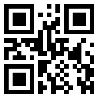 Scansione del QrCode di 3306568320