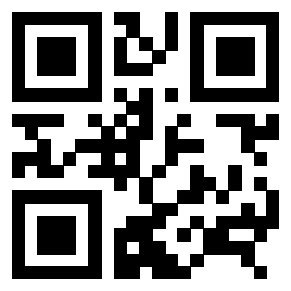 3306568344 Qr Code associato