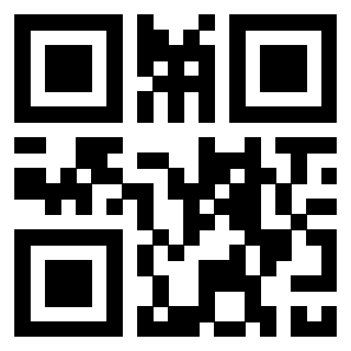 Scansione del QrCode di 3306568359