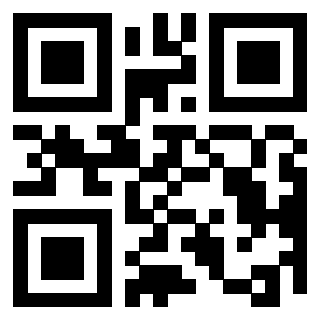 Scansione del QrCode di 3306568364