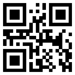 Scansione del QrCode di 3306568368