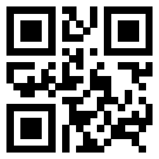 Scansione del QrCode di 3306568369