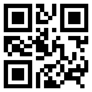 3306568381 - Immagine del QrCode associato