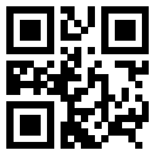 3306568385 - Immagine del Qr Code associato