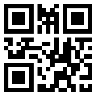 3306568401 - Immagine del Qr Code associato