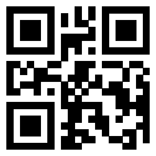 3306568402 - Immagine del QrCode associato