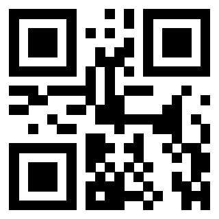 3306568416 QrCode associato