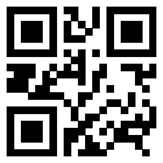 Scansione del QrCode di 3306568420