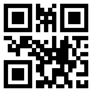 3306568427 - Immagine del Qr Code associato