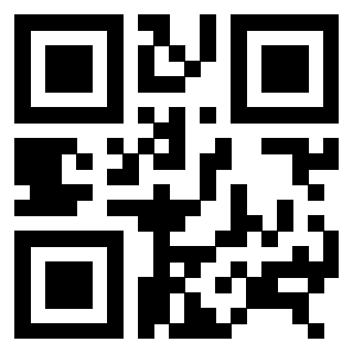 3306568434 Qr Code associato