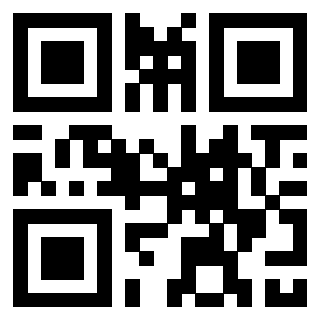 3306568463 - Immagine del Qr Code associato