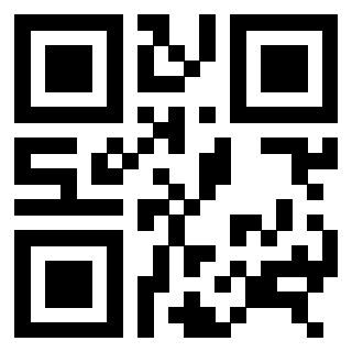 3306568466 - Immagine del Qr Code associato