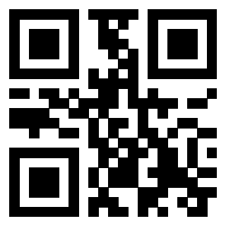 3306568469 - Immagine del Qr Code associato