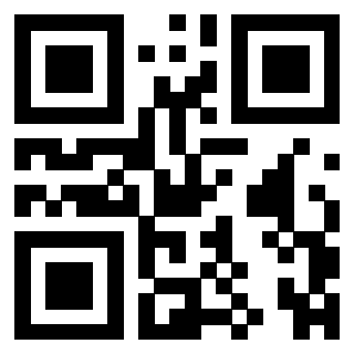 Scansione del QrCode di 3306568476