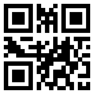 Immagine del Qr Code di 3306568481