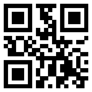3306568482 - Immagine del Qr Code associato