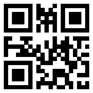 Scansione del QrCode di 3306568498