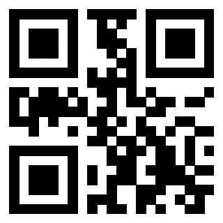 3306568519 Qr Code associato