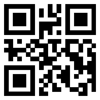 3306568525 Qr Code associato