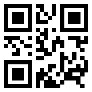Immagine del QrCode di 3306568527