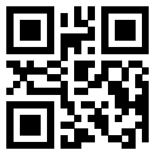 3306568544 - Immagine del Qr Code associato