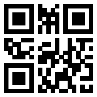 Scansione del QrCode di 3306568549