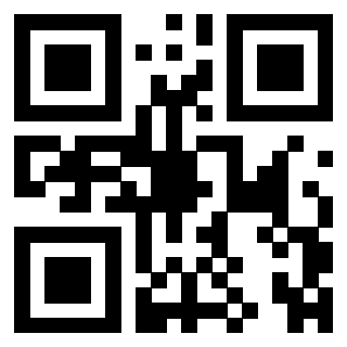 Scansione del QrCode di 3306568556
