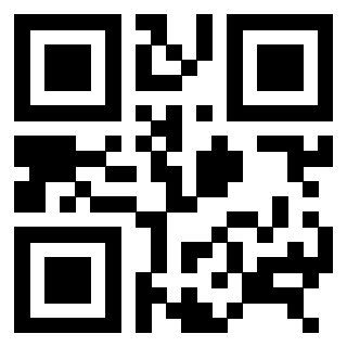 3306568571 - Immagine del Qr Code associato