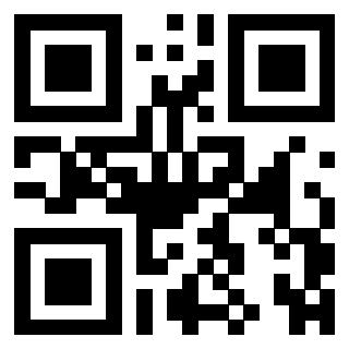 Scansione del QrCode di 3306568577