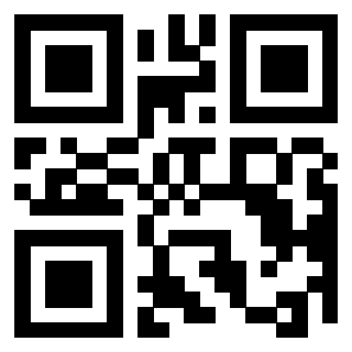 Scansione del QrCode di 3306568582