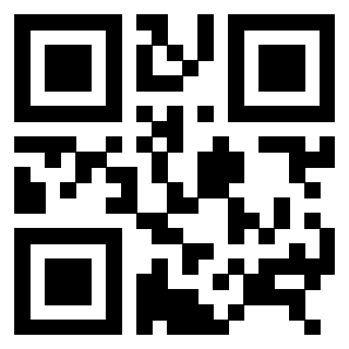 Scansione del QrCode di 3306568586