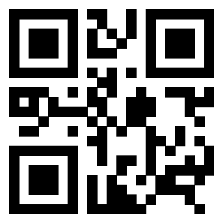 Immagine del Qr Code di 3306568587