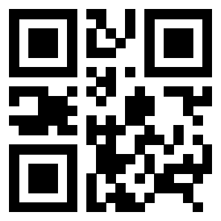 3306568589 - Immagine del QrCode associato