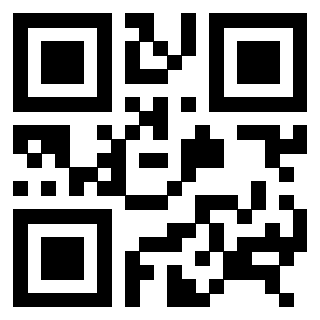 Scansione del QrCode di 3306568599