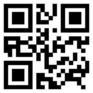 3306568604 - Immagine del Qr Code associato
