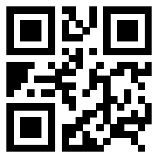 3306568615 - Immagine del Qr Code associato