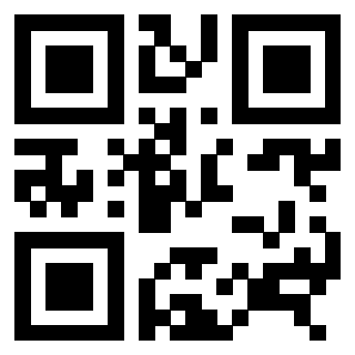 Scansione del QrCode di 3306568622