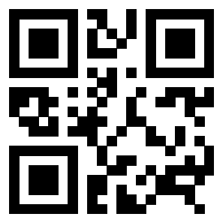 Immagine del Qr Code di 3306568632