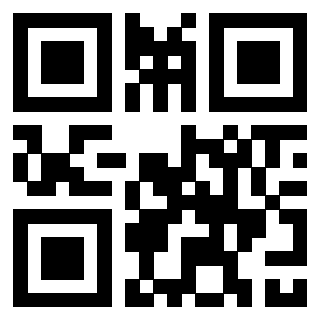 3306568637 Qr Code associato
