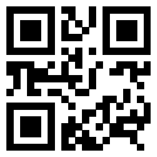 3306568645 - Immagine del Qr Code associato