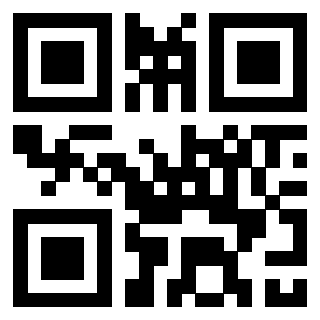 Scansione del QrCode di 3306568654