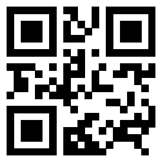3306568662 - Immagine del Qr Code associato