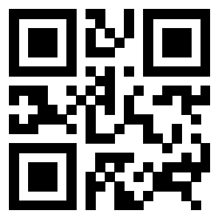 3306568672 - Immagine del Qr Code associato