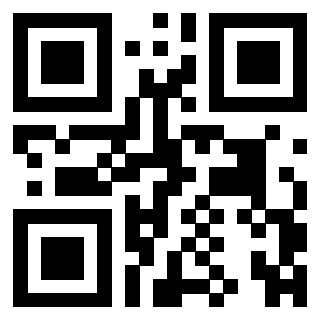 Scansione del QrCode di 3306568680