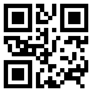 3306568682 - Immagine del Qr Code associato