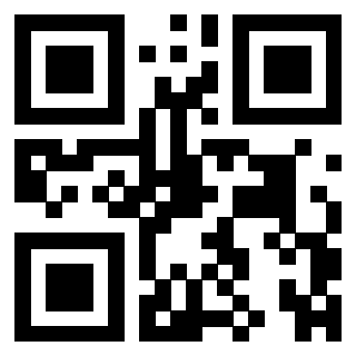Il QrCode di 3306568687